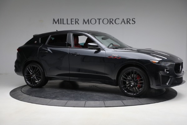 Used 2021 Maserati Levante Trofeo for sale Sold at Alfa Romeo of Westport in Westport CT 06880 10