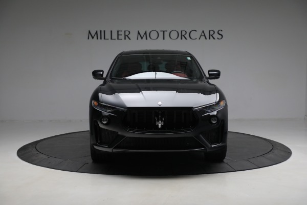 Used 2021 Maserati Levante Trofeo for sale Sold at Alfa Romeo of Westport in Westport CT 06880 12