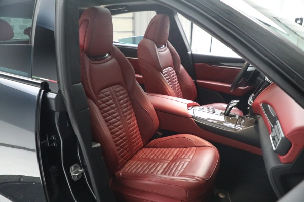 Used 2021 Maserati Levante Trofeo for sale $114,900 at Alfa Romeo of Westport in Westport CT 06880 20