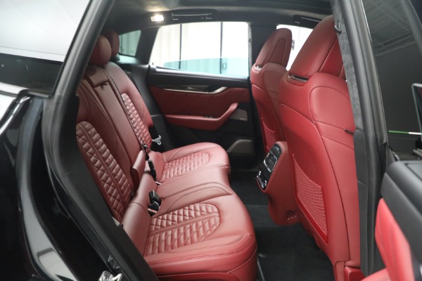 Used 2021 Maserati Levante Trofeo for sale $114,900 at Alfa Romeo of Westport in Westport CT 06880 23