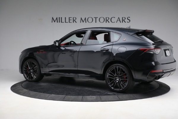 Used 2021 Maserati Levante Trofeo for sale Sold at Alfa Romeo of Westport in Westport CT 06880 4