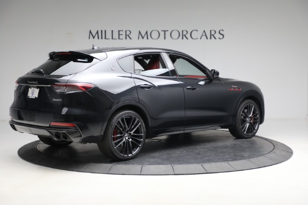 Used 2021 Maserati Levante Trofeo for sale Sold at Alfa Romeo of Westport in Westport CT 06880 8