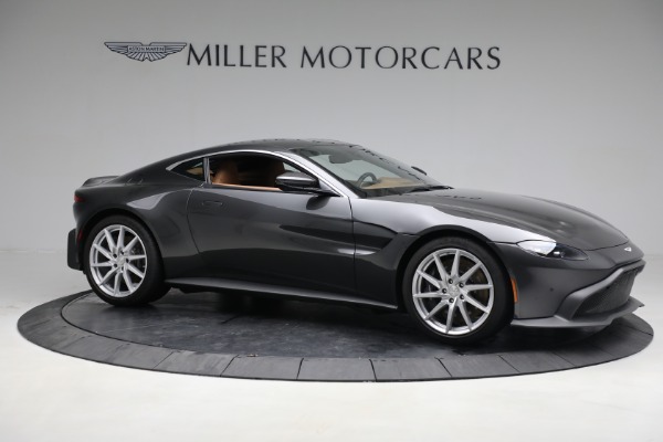 Used 2020 Aston Martin Vantage for sale $119,900 at Alfa Romeo of Westport in Westport CT 06880 10