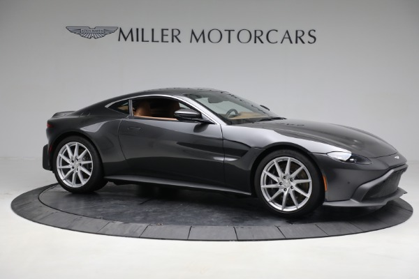 Used 2020 Aston Martin Vantage for sale Sold at Alfa Romeo of Westport in Westport CT 06880 10