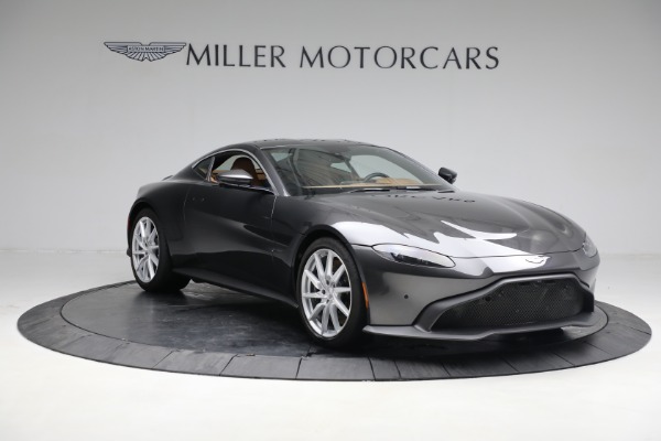 Used 2020 Aston Martin Vantage for sale $119,900 at Alfa Romeo of Westport in Westport CT 06880 11