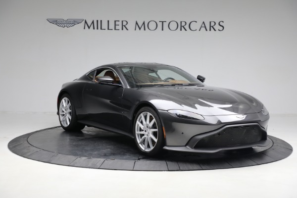 Used 2020 Aston Martin Vantage for sale Sold at Alfa Romeo of Westport in Westport CT 06880 11