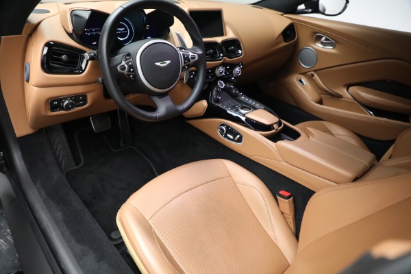 Used 2020 Aston Martin Vantage for sale $119,900 at Alfa Romeo of Westport in Westport CT 06880 13
