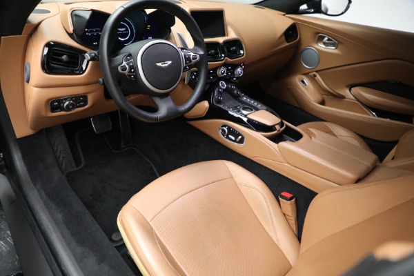 Used 2020 Aston Martin Vantage for sale Sold at Alfa Romeo of Westport in Westport CT 06880 13