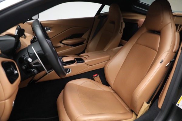 Used 2020 Aston Martin Vantage for sale $119,900 at Alfa Romeo of Westport in Westport CT 06880 15