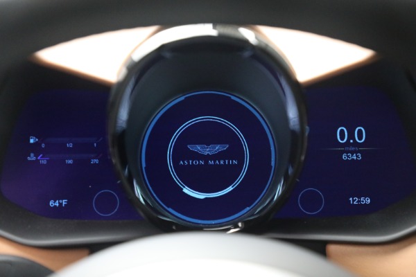 Used 2020 Aston Martin Vantage for sale $119,900 at Alfa Romeo of Westport in Westport CT 06880 19