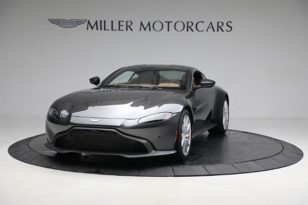 Used 2020 Aston Martin Vantage for sale $119,900 at Alfa Romeo of Westport in Westport CT 06880 2