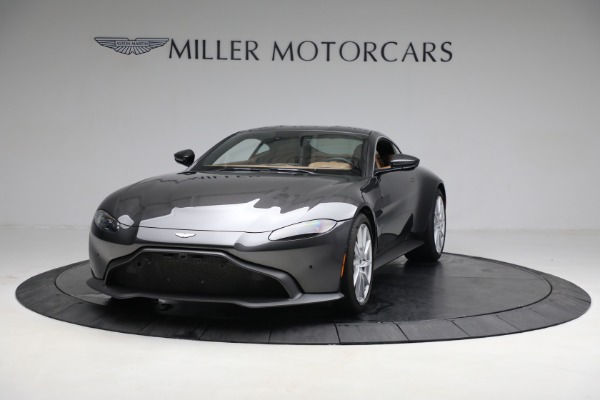 Used 2020 Aston Martin Vantage for sale Sold at Alfa Romeo of Westport in Westport CT 06880 2