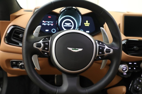 Used 2020 Aston Martin Vantage for sale $119,900 at Alfa Romeo of Westport in Westport CT 06880 20