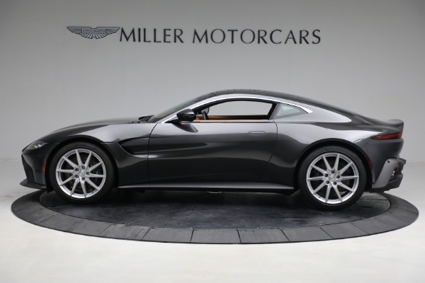 Used 2020 Aston Martin Vantage for sale $119,900 at Alfa Romeo of Westport in Westport CT 06880 3