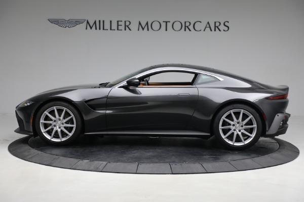 Used 2020 Aston Martin Vantage for sale Sold at Alfa Romeo of Westport in Westport CT 06880 3