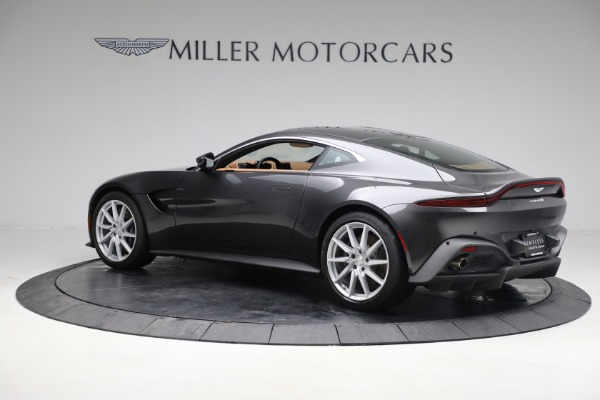 Used 2020 Aston Martin Vantage for sale $119,900 at Alfa Romeo of Westport in Westport CT 06880 4