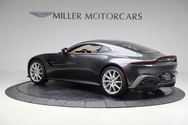 Used 2020 Aston Martin Vantage for sale Sold at Alfa Romeo of Westport in Westport CT 06880 4