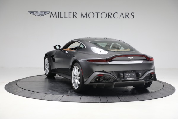 Used 2020 Aston Martin Vantage for sale $119,900 at Alfa Romeo of Westport in Westport CT 06880 5