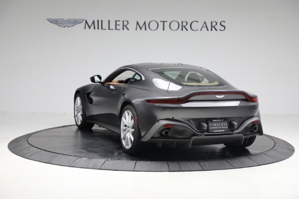 Used 2020 Aston Martin Vantage for sale Sold at Alfa Romeo of Westport in Westport CT 06880 5