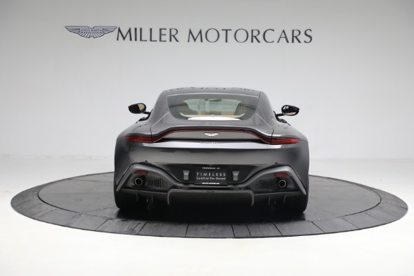 Used 2020 Aston Martin Vantage for sale $119,900 at Alfa Romeo of Westport in Westport CT 06880 6