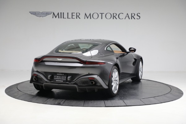 Used 2020 Aston Martin Vantage for sale Sold at Alfa Romeo of Westport in Westport CT 06880 7