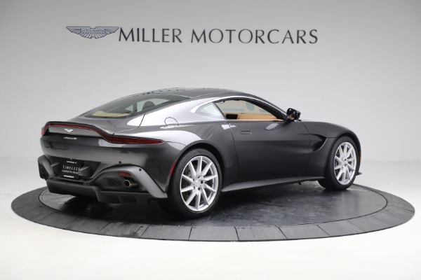 Used 2020 Aston Martin Vantage for sale Sold at Alfa Romeo of Westport in Westport CT 06880 8