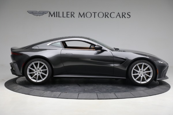 Used 2020 Aston Martin Vantage for sale $119,900 at Alfa Romeo of Westport in Westport CT 06880 9