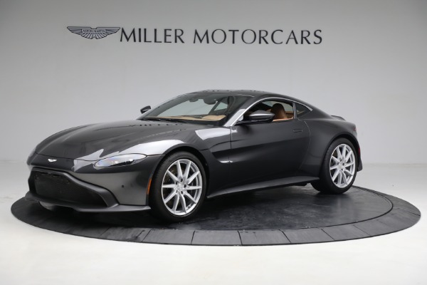 2020 Aston Martin Vantage