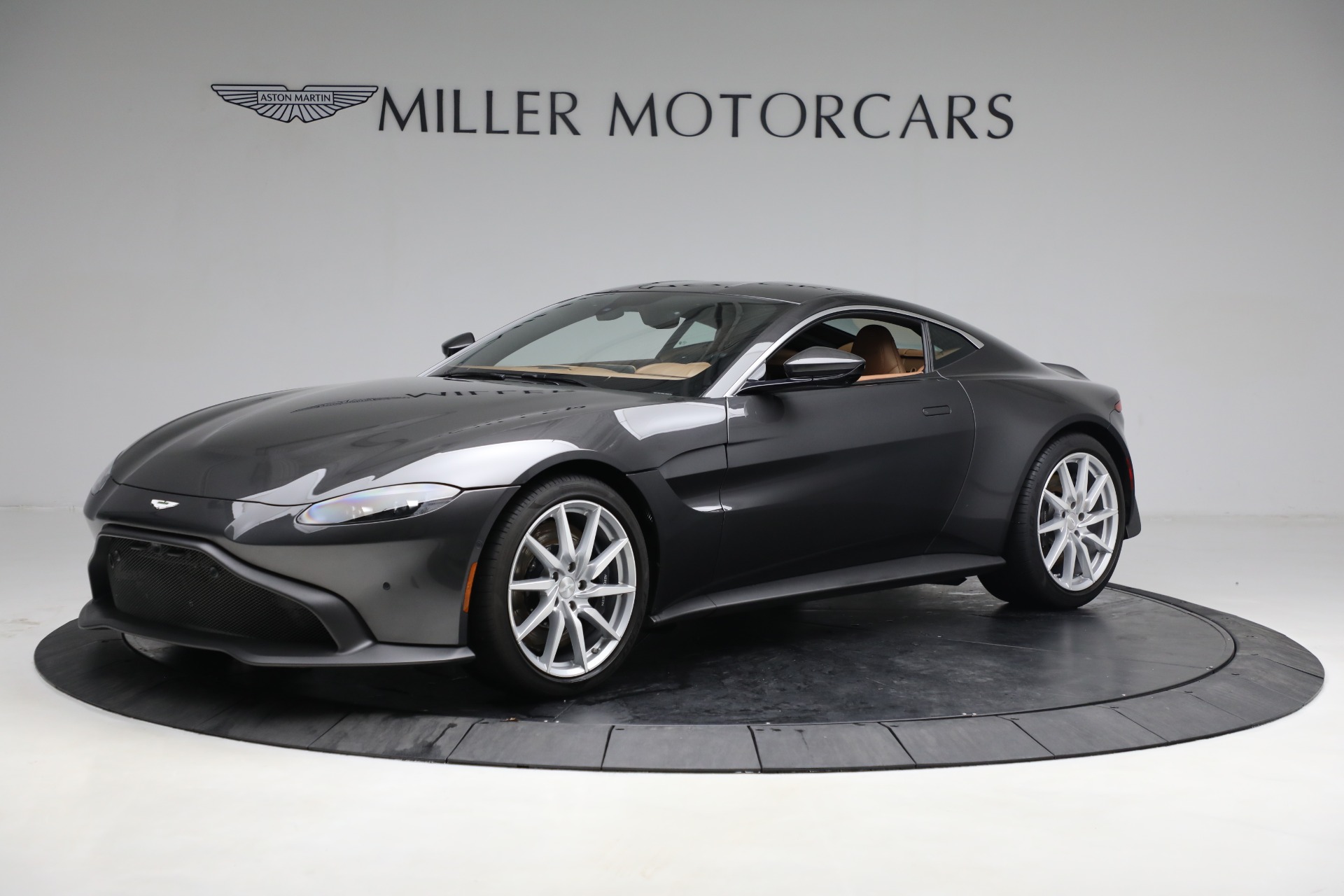 Used 2020 Aston Martin Vantage for sale $119,900 at Alfa Romeo of Westport in Westport CT 06880 1