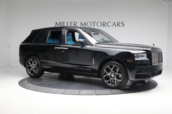 Used 2022 Rolls-Royce Black Badge Cullinan for sale Sold at Alfa Romeo of Westport in Westport CT 06880 11