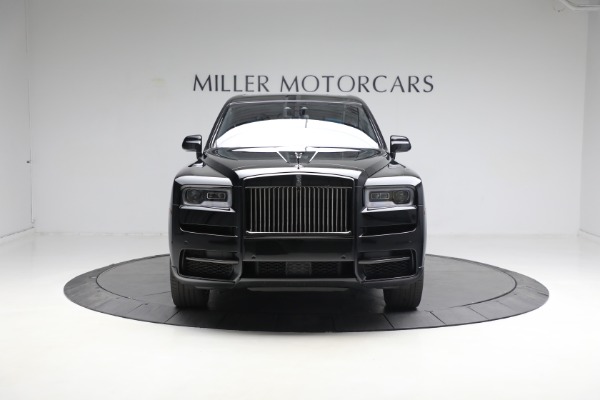 Used 2022 Rolls-Royce Black Badge Cullinan for sale $395,900 at Alfa Romeo of Westport in Westport CT 06880 12