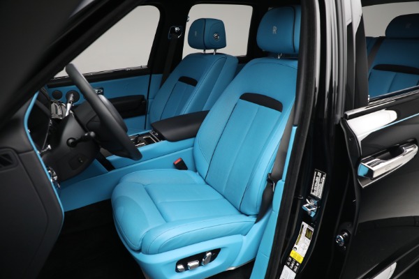Used 2022 Rolls-Royce Black Badge Cullinan for sale $395,900 at Alfa Romeo of Westport in Westport CT 06880 15