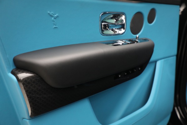 Used 2022 Rolls-Royce Black Badge Cullinan for sale $395,900 at Alfa Romeo of Westport in Westport CT 06880 18