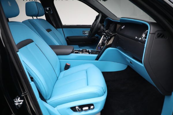 Used 2022 Rolls-Royce Black Badge Cullinan for sale $395,900 at Alfa Romeo of Westport in Westport CT 06880 20