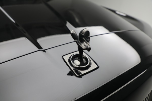 Used 2022 Rolls-Royce Black Badge Cullinan for sale $395,900 at Alfa Romeo of Westport in Westport CT 06880 28