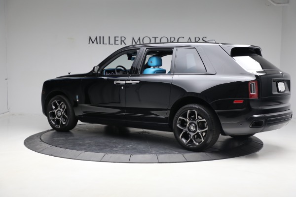 Used 2022 Rolls-Royce Black Badge Cullinan for sale $395,900 at Alfa Romeo of Westport in Westport CT 06880 4