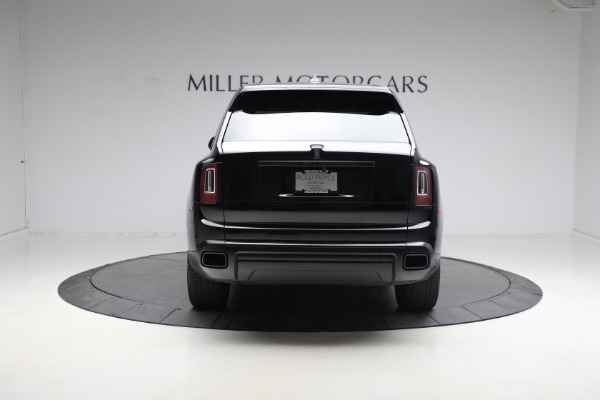 Used 2022 Rolls-Royce Black Badge Cullinan for sale $395,900 at Alfa Romeo of Westport in Westport CT 06880 6