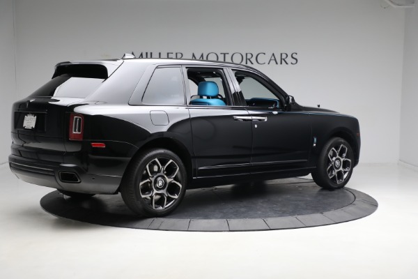 Used 2022 Rolls-Royce Black Badge Cullinan for sale Sold at Alfa Romeo of Westport in Westport CT 06880 8