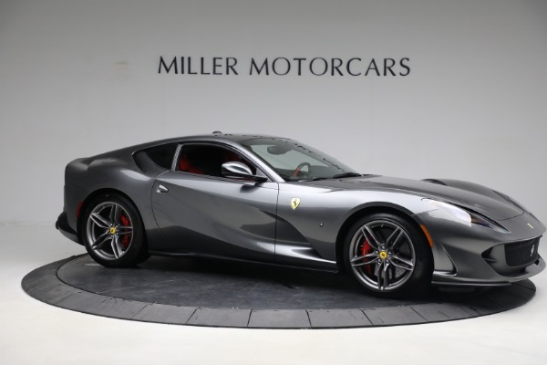 Used 2019 Ferrari 812 Superfast for sale Sold at Alfa Romeo of Westport in Westport CT 06880 10