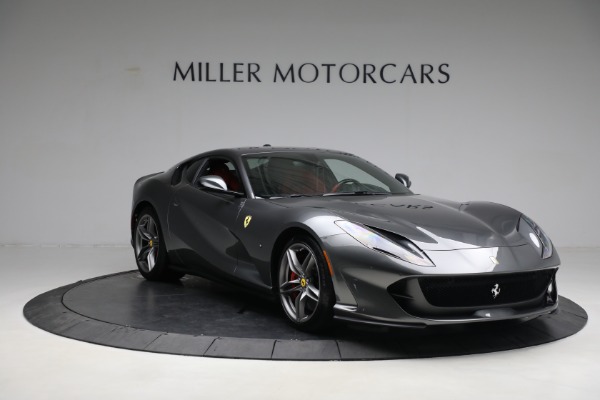 Used 2019 Ferrari 812 Superfast for sale Sold at Alfa Romeo of Westport in Westport CT 06880 11