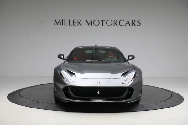 Used 2019 Ferrari 812 Superfast for sale Sold at Alfa Romeo of Westport in Westport CT 06880 12