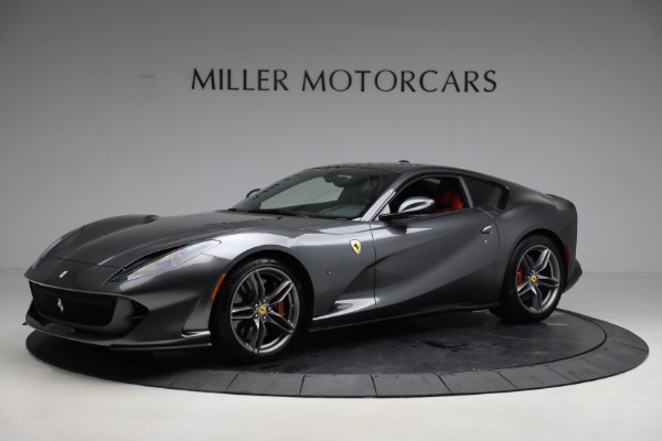 Used 2019 Ferrari 812 Superfast for sale Sold at Alfa Romeo of Westport in Westport CT 06880 2