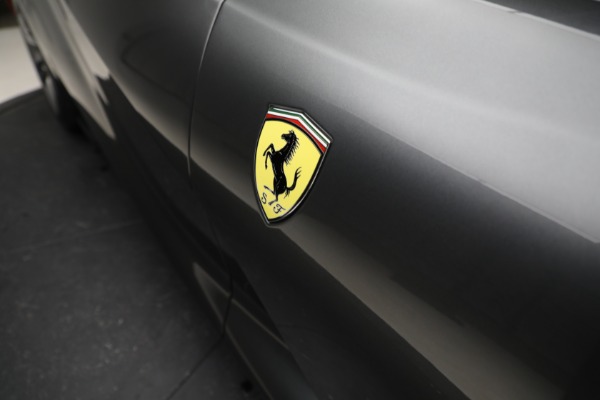 Used 2019 Ferrari 812 Superfast for sale Sold at Alfa Romeo of Westport in Westport CT 06880 21