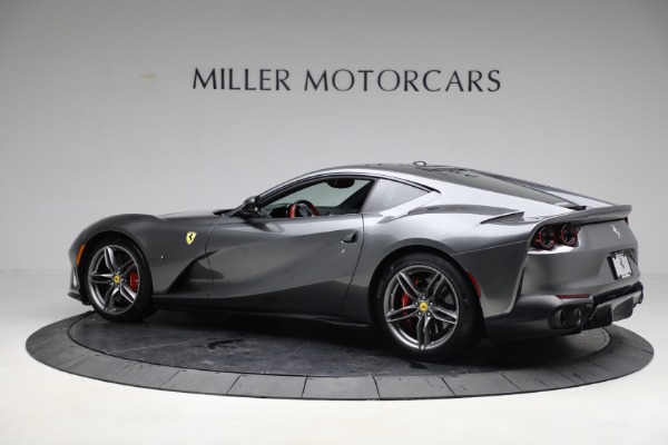 Used 2019 Ferrari 812 Superfast for sale Sold at Alfa Romeo of Westport in Westport CT 06880 4