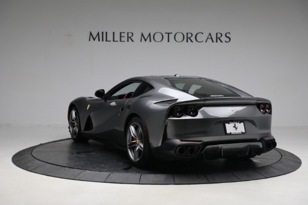 Used 2019 Ferrari 812 Superfast for sale Sold at Alfa Romeo of Westport in Westport CT 06880 5