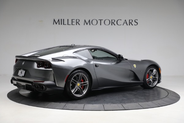 Used 2019 Ferrari 812 Superfast for sale Sold at Alfa Romeo of Westport in Westport CT 06880 8