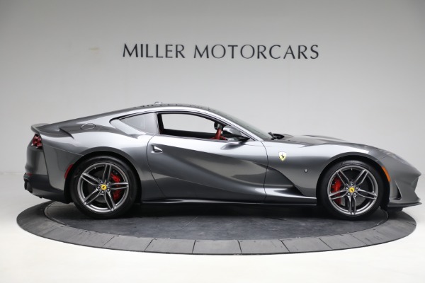 Used 2019 Ferrari 812 Superfast for sale Sold at Alfa Romeo of Westport in Westport CT 06880 9