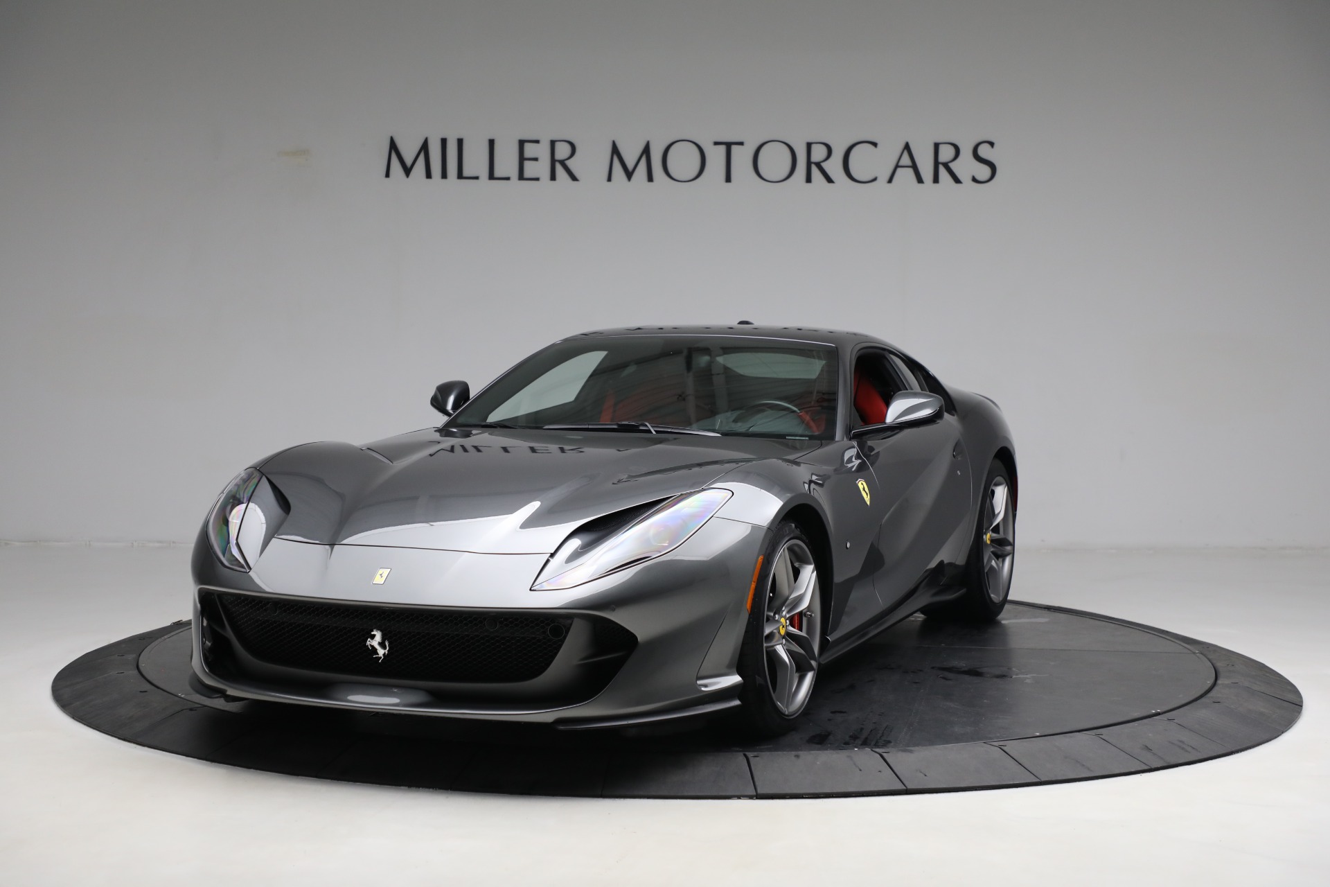 Used 2019 Ferrari 812 Superfast for sale Sold at Alfa Romeo of Westport in Westport CT 06880 1