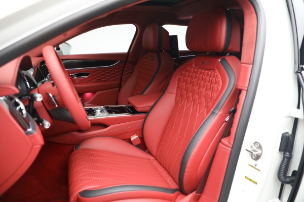 New 2023 Bentley Flying Spur Speed for sale $338,385 at Alfa Romeo of Westport in Westport CT 06880 21