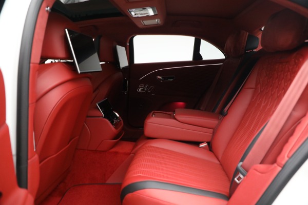 New 2023 Bentley Flying Spur Speed for sale $338,385 at Alfa Romeo of Westport in Westport CT 06880 24